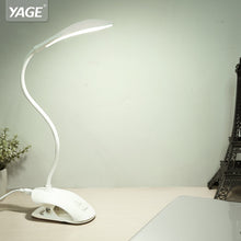 Load image into Gallery viewer, Reading Book Night Light LED Desk lamp