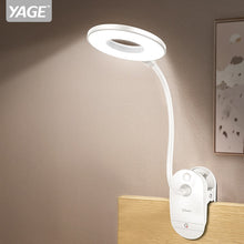 Load image into Gallery viewer, On/off Switch 3 Modes Clip Desk Lamp