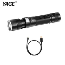 Load image into Gallery viewer, LED Flashlight