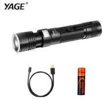 Load image into Gallery viewer, LED Flashlight