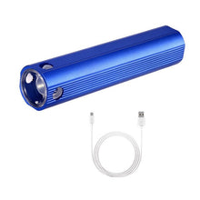 Load image into Gallery viewer, Ultra powerful rechargeable usb led flashlight