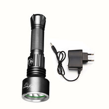 Load image into Gallery viewer, Torch Lamp Ultraviolet LED Flashlight