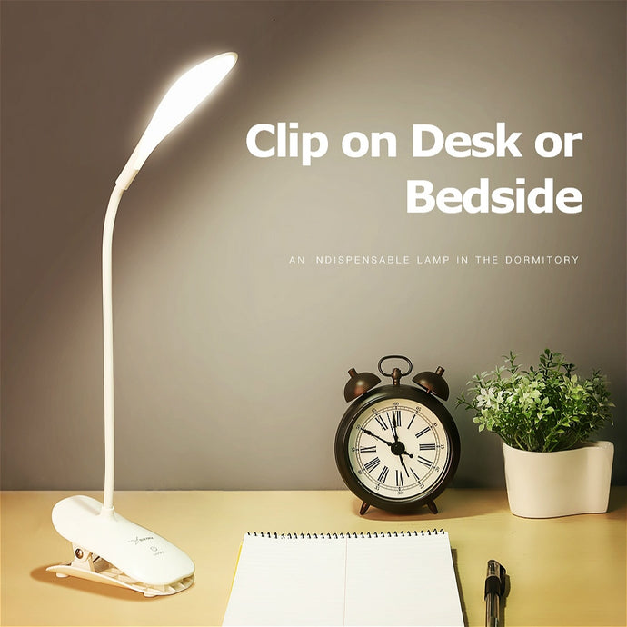 Desk Lamp LED reading Desk light 14 led table lamp