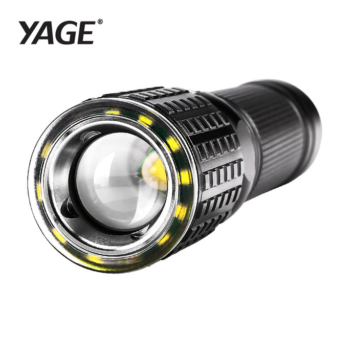 flashlight rechargeable