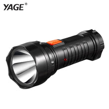 Load image into Gallery viewer, Led Flashlight Rechargable Torch