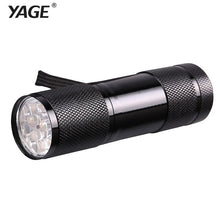 Load image into Gallery viewer, uv flashlight pet urine detector